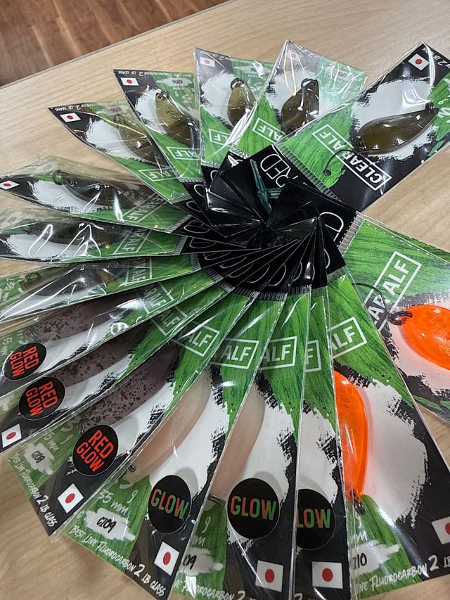 アルフレッド　クリアアレフ1.3ｇ